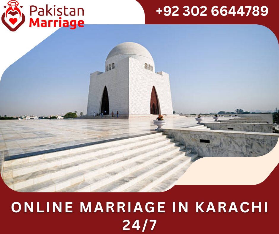 Online Marriage Karachi