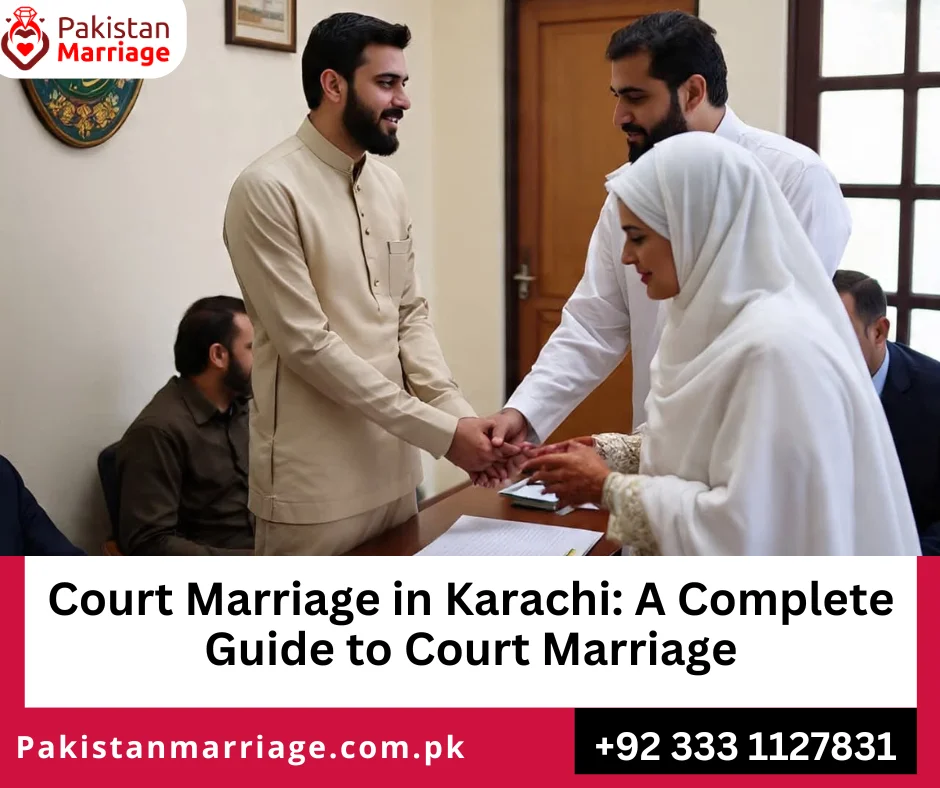 NADRA marriage certificate sample