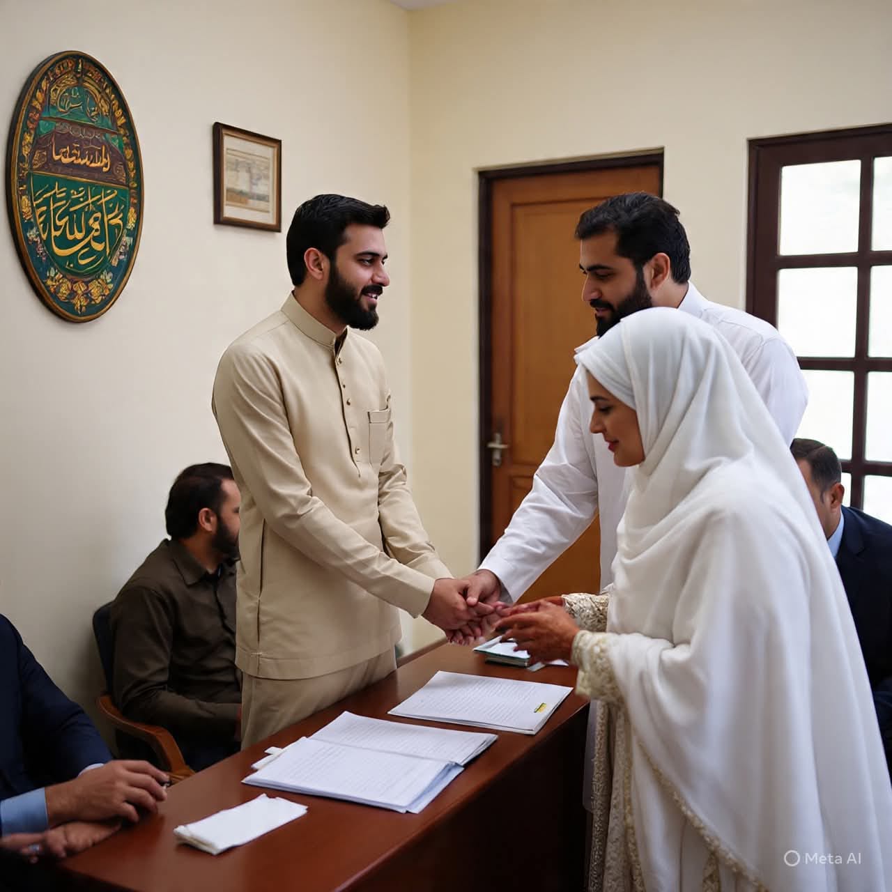 Pakistan Marriage Lawyers office Karachi
