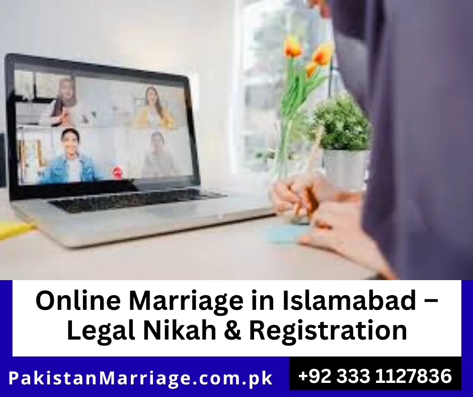 marriage registration islamabad