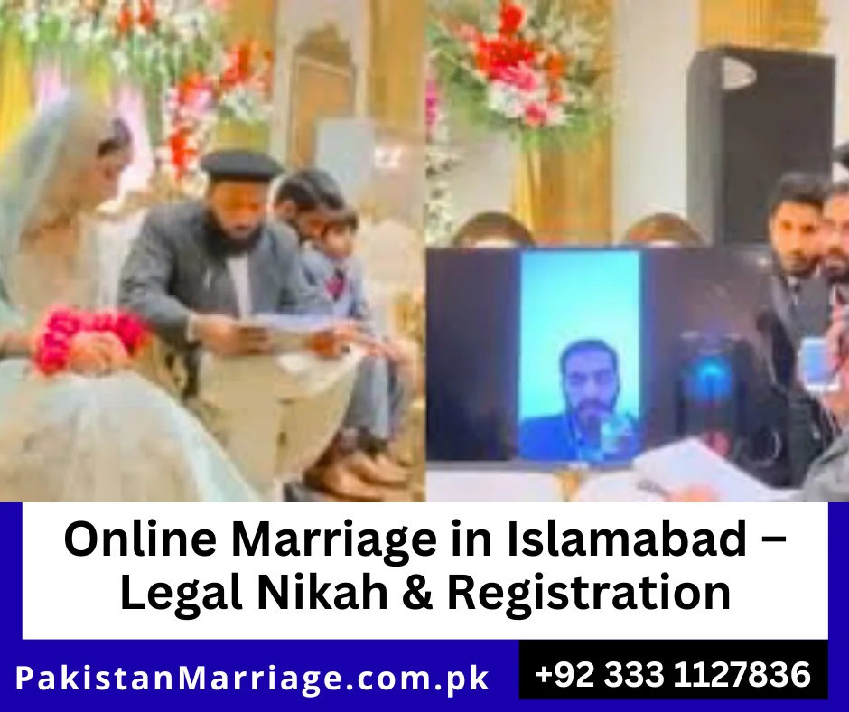 court marriage islamabad