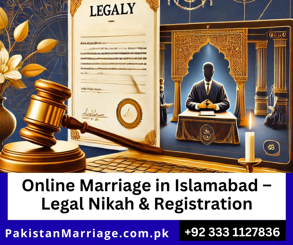 court marriage islamabad