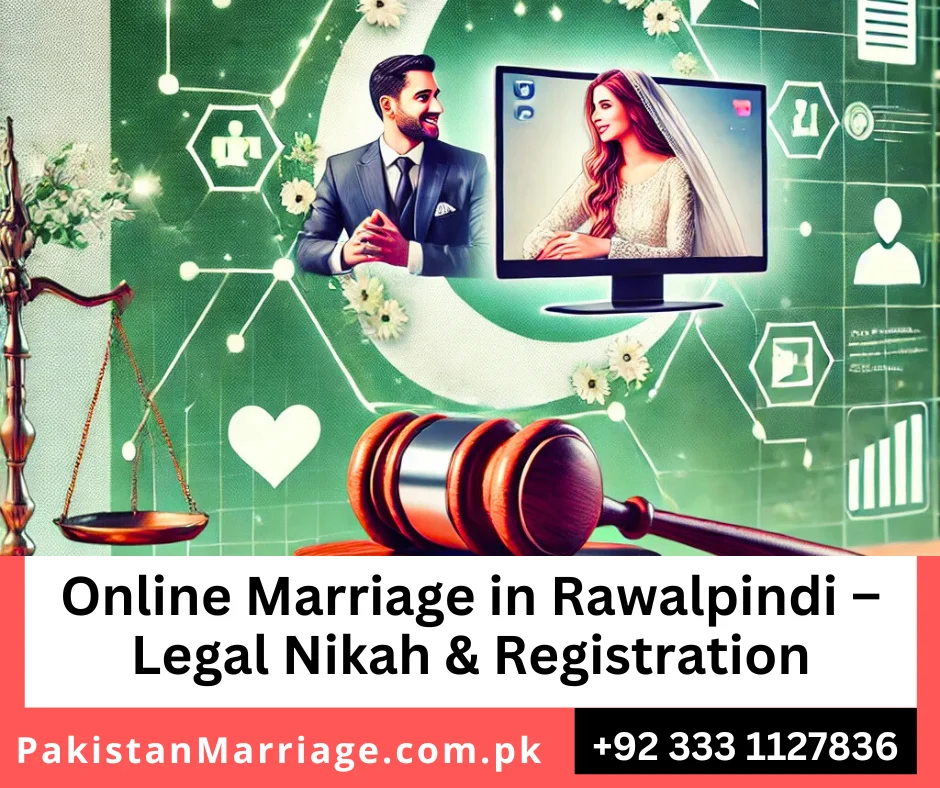marriage registration rawalpindi