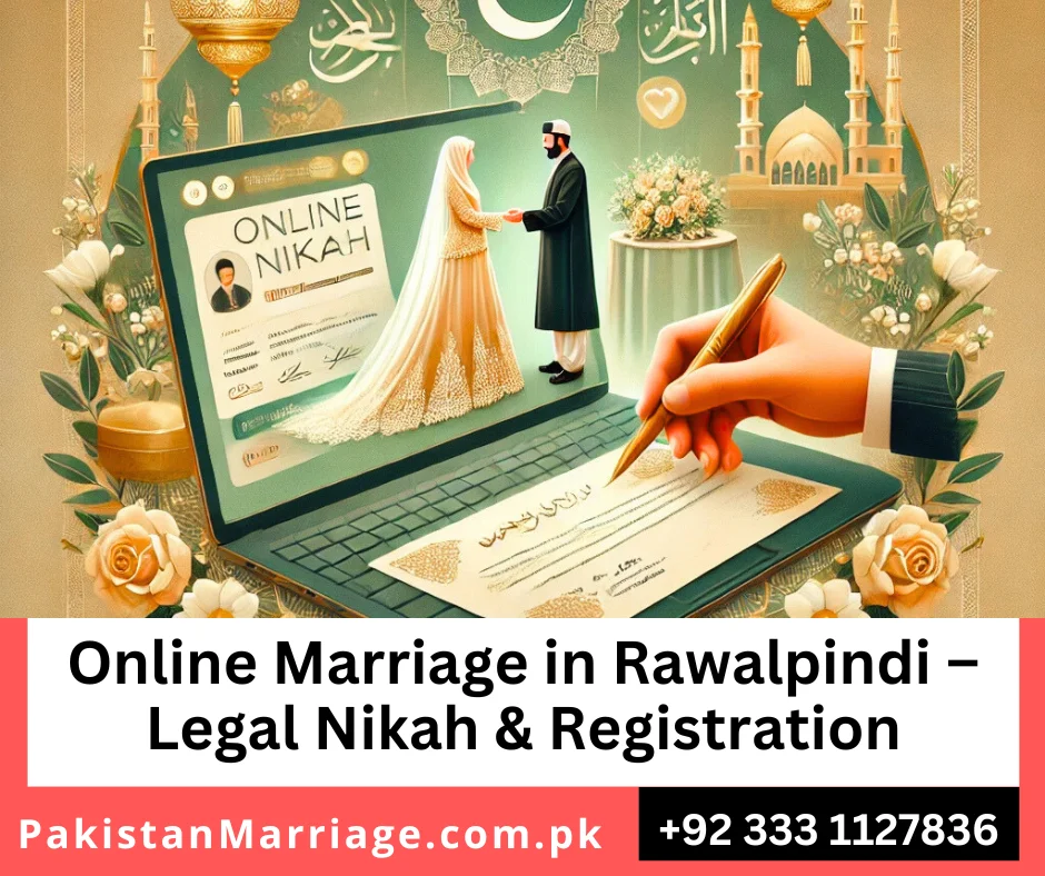 rawalpindi online nikah
