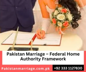 Online Nikah in Pakistan